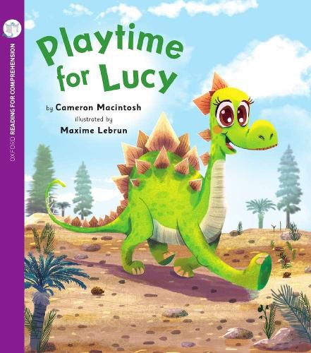 Cover image for Playtime for Lucy: Oxford Level 3: Pack of 6