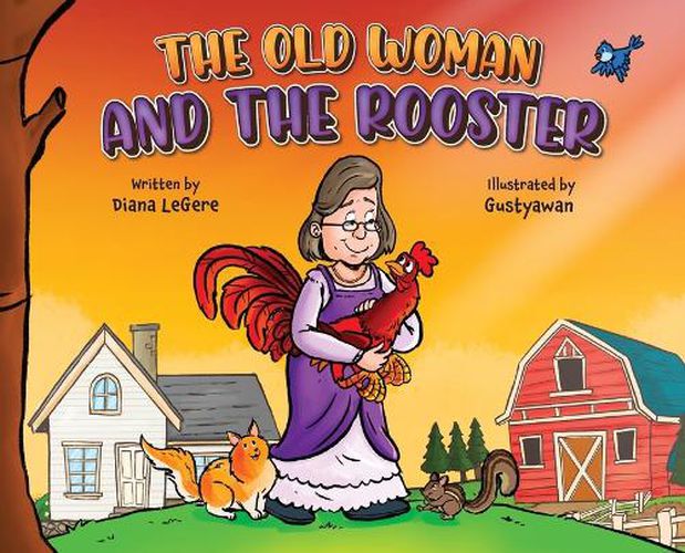 Cover image for The Old Woman and the Rooster