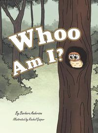 Cover image for Whoo Am I?