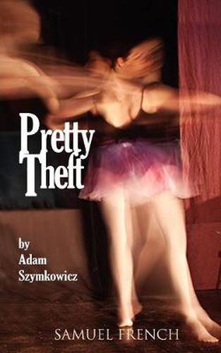 Cover image for Pretty Theft