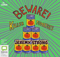 Cover image for Beware! Killer Tomatoes