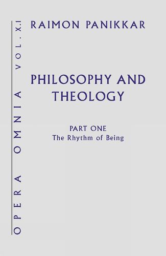 Cover image for Philosophy and Theology: The Rhythm of Being