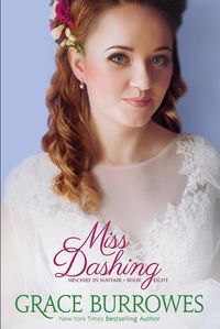 Cover image for Miss Dashing