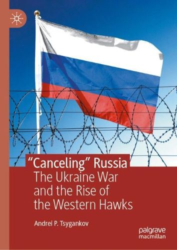 Cover image for "Canceling" Russia