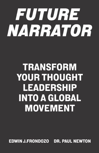 Cover image for Future Narrator
