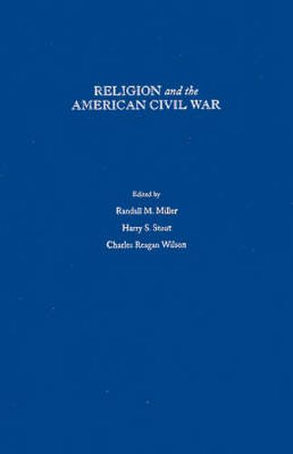 Cover image for Religion and the American Civil War