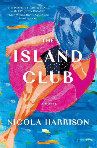 Cover image for The Island Club