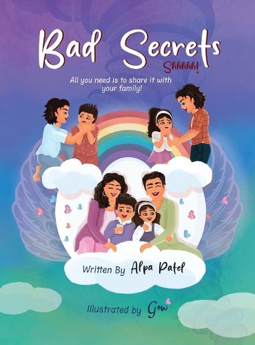 Cover image for Bad Secrets