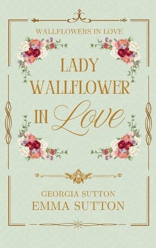 Cover image for Lady Wallflower in Love