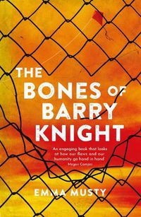 Cover image for The Bones of Barry Knight