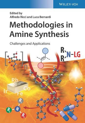 Cover image for Methodologies in Amine Synthesis - Challenges and Applications