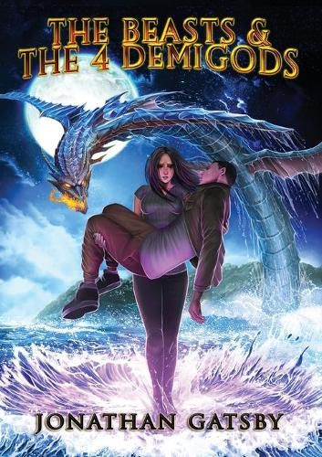 Cover image for The Beasts & the 4 demigods