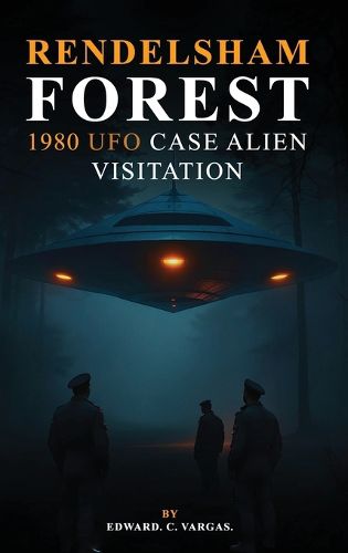 Cover image for Rendlesham Forest