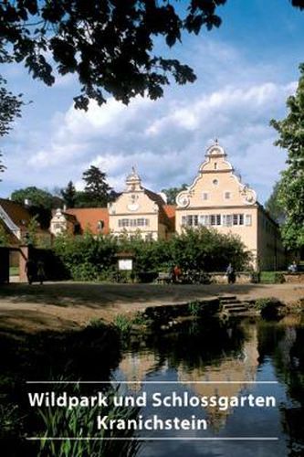 Cover image for Wildpark und Schlossgarten Kranichstein