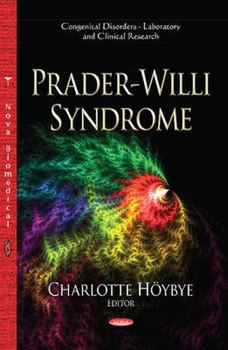 Cover image for Prader-Willi Syndrome