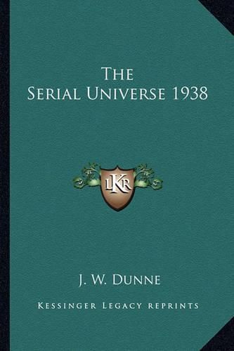 The Serial Universe 1938