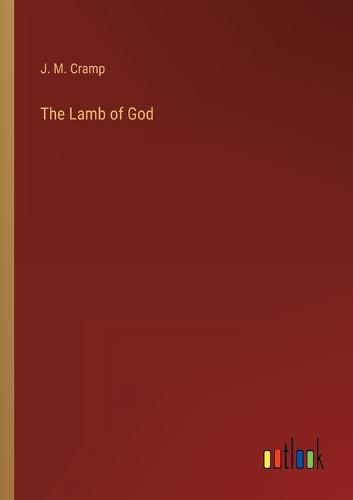 Cover image for The Lamb of God