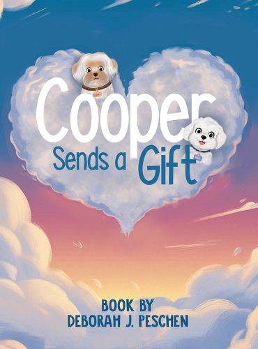 Cover image for Cooper Sends a Gift