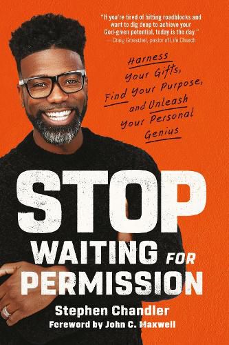 Cover image for Stop Waiting for Permission