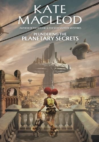 Cover image for Plundering the Planetary Secrets