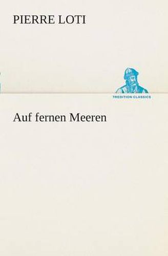 Cover image for Auf fernen Meeren