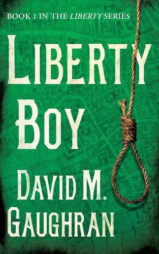 Cover image for Liberty Boy