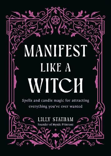 Cover image for Manifest Like a Witch