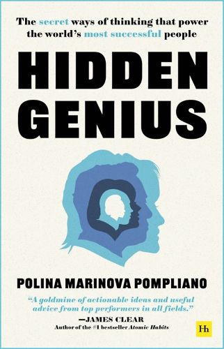 Cover image for Hidden Genius