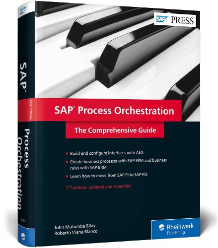 Cover image for SAP Process Orchestration: The Comprehensive Guide