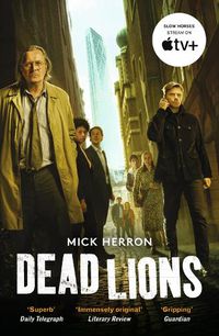 Cover image for Dead Lions: Slough House Thriller 2