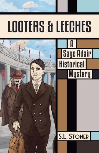 Cover image for Looters & Leeches