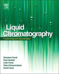 Cover image for Liquid Chromatography: Fundamentals and Instrumentation