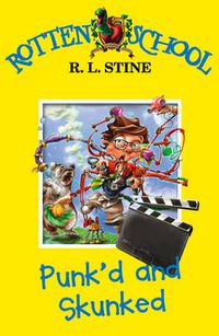 Cover image for Punk'd and Skunked