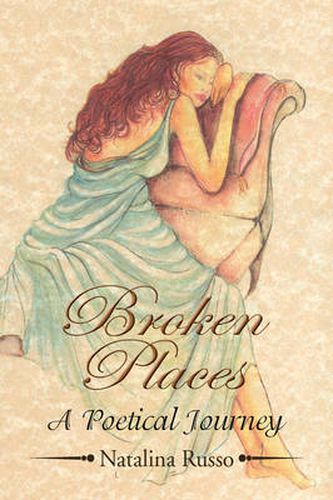 Cover image for ''Broken Places'': A Poetical Journey