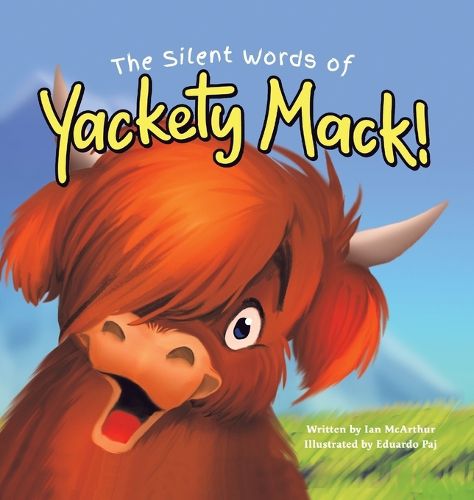 Cover image for The Silent Words of Yackety Mack!