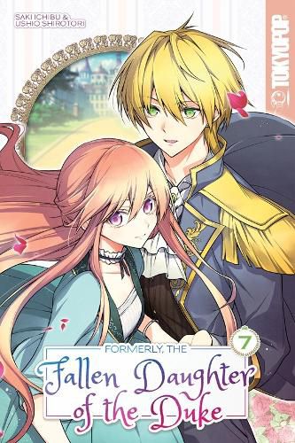 Cover image for Formerly, the Fallen Daughter of the Duke, Volume 7