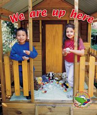 Cover image for We are up here