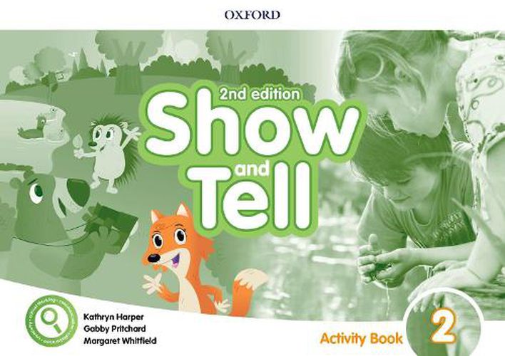 Show and Tell: Level 2: Activity Book