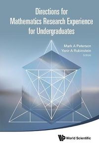 Cover image for Directions For Mathematics Research Experience For Undergraduates