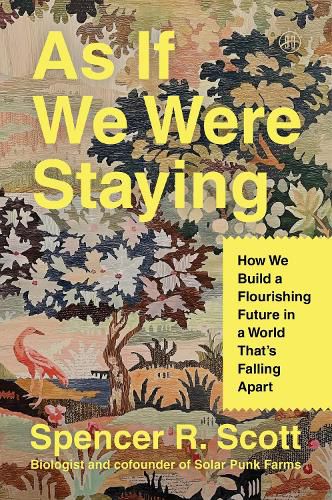 Cover image for As If We Were Staying