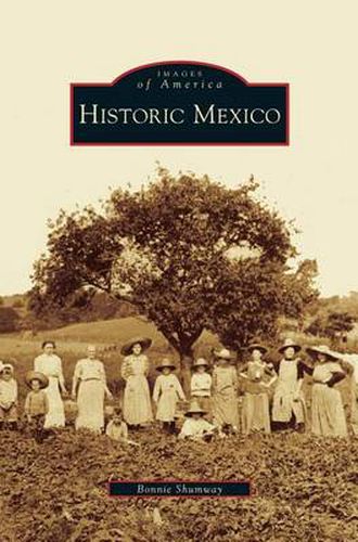 Cover image for Historic Mexico