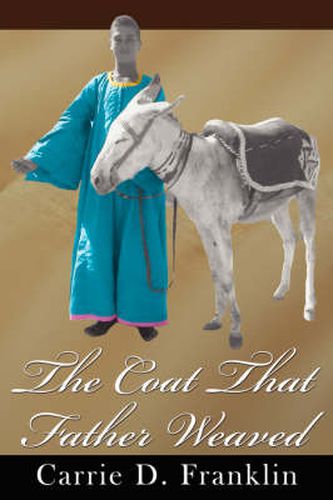 Cover image for The Coat That Father Weaved