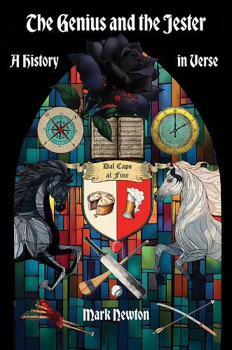 Cover image for The Genius and the Jester