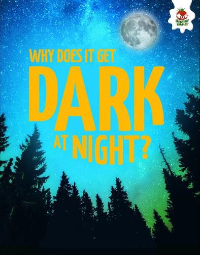 Cover image for Young Science Seekers: Why Does it Get Dark at Night?