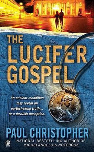 Cover image for The Lucifer Gospel