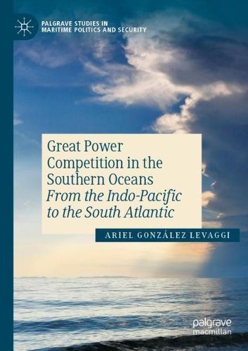 Cover image for Great Power Competition in the Southern Oceans