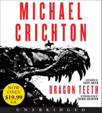 Cover image for Dragon Teeth: Low Price CD