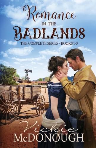 Romance in the Badlands Collection