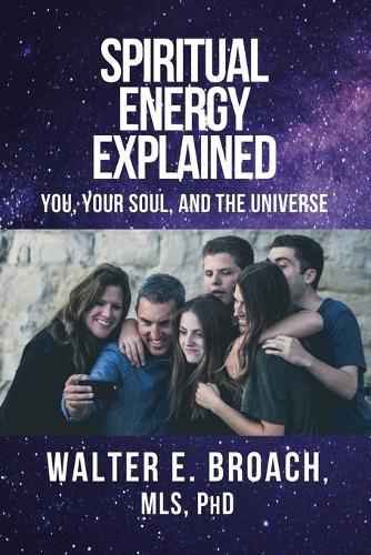 Cover image for Spiritual Energy Explained