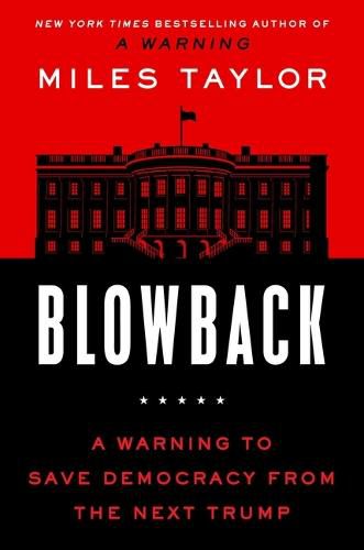 Cover image for Blowback